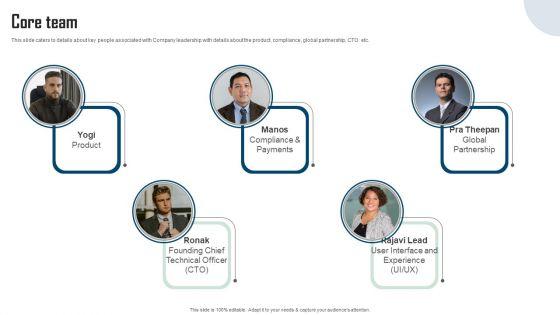 Remitbee_Venture_Capital_Elevator_Pitch_Deck_Core_Team_Structure_PDF_Slide_1.jpg