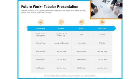 Requirement_Gathering_Techniques_Future_Work_Tabular_Presentation_Ppt_Gallery_Model_PDF_Slide_1.jpg