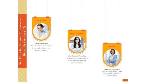 Research_Advancement_Services_Our_Team_For_Business_Advancement_Research_Services_Consulting_Structure_PDF_Slide_1.jpg