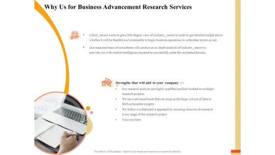 Research_Advancement_Services_Why_Us_For_Business_Advancement_Research_Services_Information_PDF_Slide_1.jpg