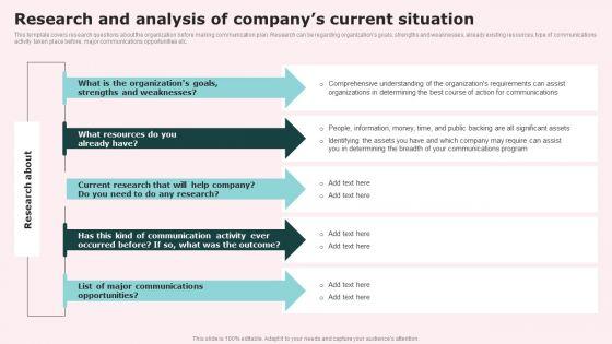 Research_And_Analysis_Of_Companys_Current_Situation_Professional_PDF_Slide_1.jpg