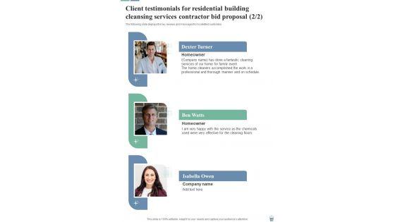 Residential_Building_Cleansing_Services_Contractor_Bid_Proposal_Example_Document_Report_Doc_Pdf_Ppt_Slide_19.jpg