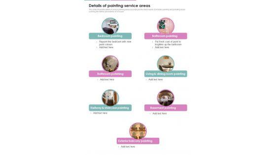 Residential_Building_Painting_Details_Of_Painting_Service_Areas_One_Pager_Sample_Example_Document_Slide_1.jpg