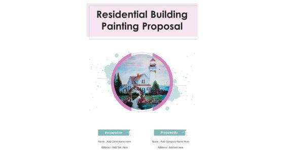 Residential_Building_Painting_Proposal_Example_Document_Report_Doc_Pdf_Ppt_Slide_1.jpg