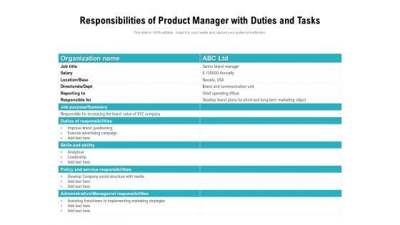 Responsibilities_Of_Product_Manager_With_Duties_And_Tasks_Ppt_PowerPoint_Presentation_Portfolio_Graphics_PDF_Slide_1.jpg
