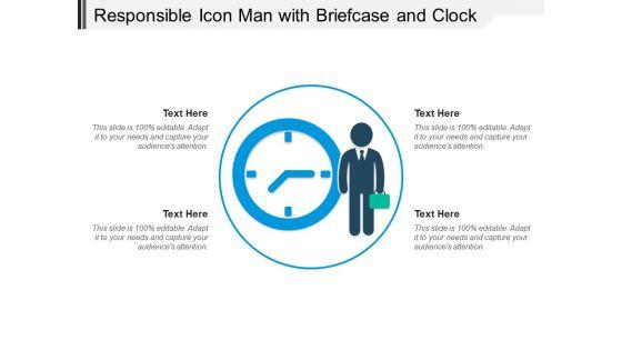 Responsible_Icon_Man_With_Briefcase_And_Clock_Ppt_PowerPoint_Presentation_Gallery_Shapes_PDF_Slide_1.jpg