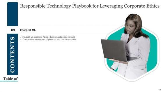 Responsible_Technology_Playbook_For_Leveraging_Corporate_Ethics_Ppt_PowerPoint_Presentation_Complete_Deck_With_Slides_Slide_41.jpg