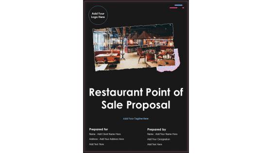 Restaurant_Point_Of_Sale_Proposal_Example_Document_Report_Doc_Pdf_Ppt_Slide_1.jpg