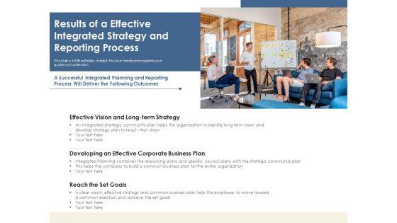 Results_Of_A_Effective_Integrated_Strategy_And_Reporting_Process_Ppt_PowerPoint_Presentation_File_Summary_PDF_Slide_1.jpg