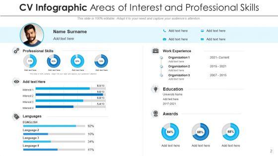 Resume_Infographic_Skills_Hobbies_Ppt_PowerPoint_Presentation_Complete_Deck_With_Slides_Slide_2.jpg