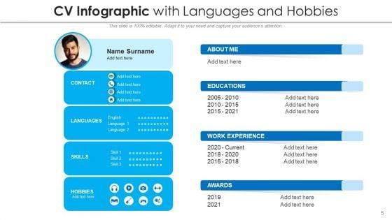 Resume_Infographic_Skills_Hobbies_Ppt_PowerPoint_Presentation_Complete_Deck_With_Slides_Slide_5.jpg