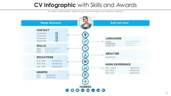 Resume_Infographic_Skills_Hobbies_Ppt_PowerPoint_Presentation_Complete_Deck_With_Slides_Slide_6.jpg