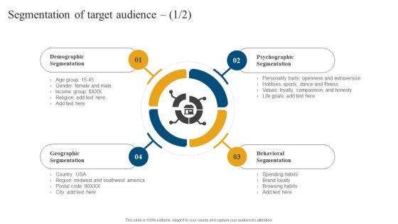 Retail_Ecommerce_Merchandising_Tactics_For_Boosting_Revenue_Segmentation_Of_Target_Audience_Ideas_PDF_Slide_1.jpg