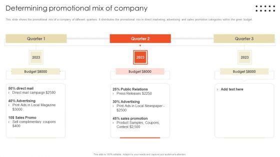 Retail_Marketing_Campaign_Effective_Techniques_Determining_Promotional_Mix_Company_Brochure_PDF_Slide_1.jpg