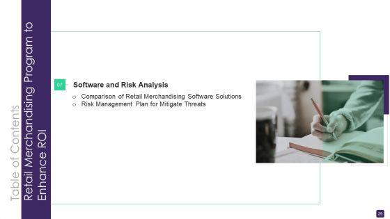 Retail_Merchandising_Program_To_Enhance_ROI_Ppt_PowerPoint_Presentation_Complete_Deck_With_Slides_Slide_29.jpg