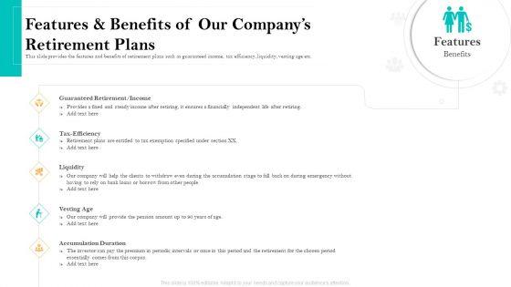 Retirement_Income_Analysis_Features_And_Benefits_Of_Our_Companys_Retirement_Plans_Graphics_PDF_Slide_1.jpg