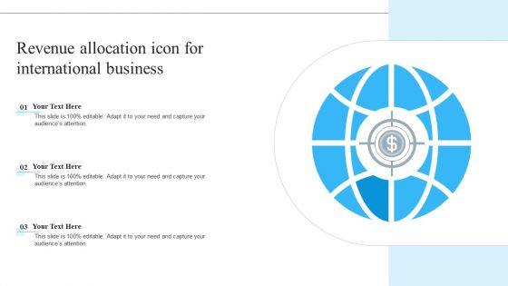 Revenue_Allocation_Icon_For_International_Business_Diagrams_PDF_Slide_1.jpg