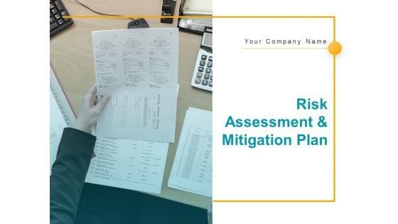 Risk_Assessment_And_Mitigation_Plan_Ppt_PowerPoint_Presentation_Complete_Deck_With_Slides_Slide_1.jpg