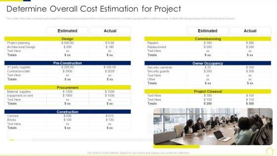 Risk_Assessment_Methods_Real_Estate_Development_Project_Determine_Overall_Cost_Estimation_For_Project_Mockup_PDF_Slide_1.jpg