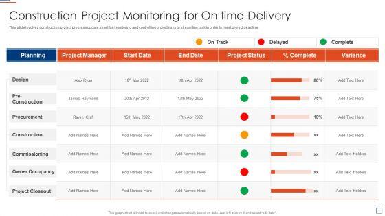 Risk_Evaluation_And_Mitigation_Construction_Project_Monitoring_For_On_Time_Delivery_Ppt_Styles_Objects_PDF_Slide_1.jpg