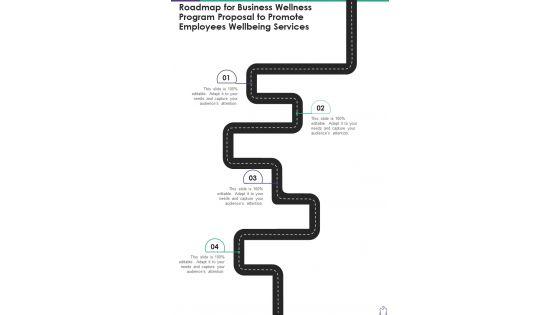 Roadmap_Business_Wellness_Program_Proposal_Promote_Employees_One_Pager_Sample_Example_Document_Slide_1.jpg