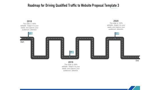 Roadmap_For_Driving_Qualified_Traffic_To_Website_Proposal_Template_Three_Flow_Process_Ppt_Show_PDF_Slide_1.jpg