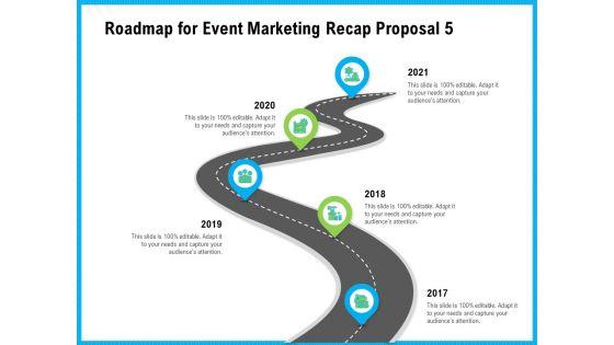 Roadmap_For_Event_Marketing_Recap_Proposal_2017_To_2021_Ppt_Portfolio_Graphics_PDF_Slide_1.jpg