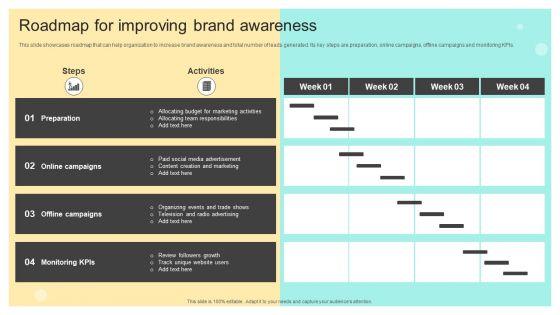 Roadmap_For_Improving_Brand_Awareness_Online_And_Offline_Brand_Promotion_Techniques_Structure_PDF_Slide_1.jpg