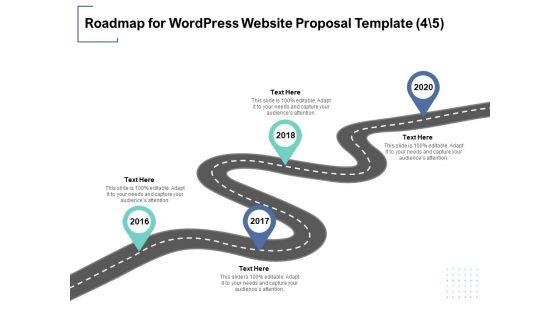 Roadmap_For_Wordpress_Website_Proposal_Template_4_5_Ppt_PowerPoint_Presentation_Model_Influencers_Slide_1.jpg