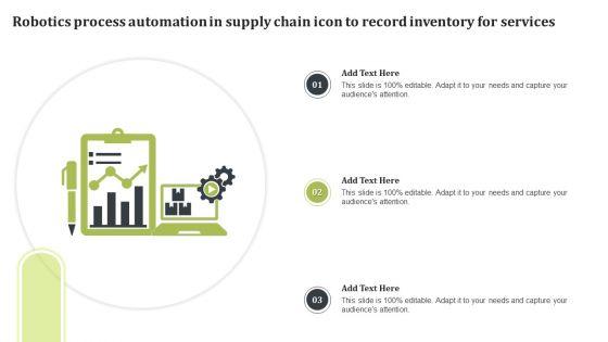 Robotics_Process_Automation_In_Supply_Chain_Icon_To_Record_Inventory_For_Services_Professional_PDF_Slide_1.jpg