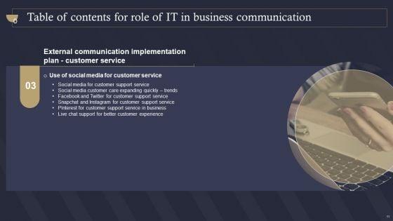 Role_Of_IT_In_Business_Communication_Ppt_PowerPoint_Presentation_Complete_Deck_With_Slides_Slide_11.jpg