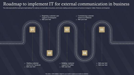 Role_Of_IT_In_Business_Communication_Roadmap_To_Implement_IT_For_External_Communication_Microsoft_PDF_Slide_1.jpg