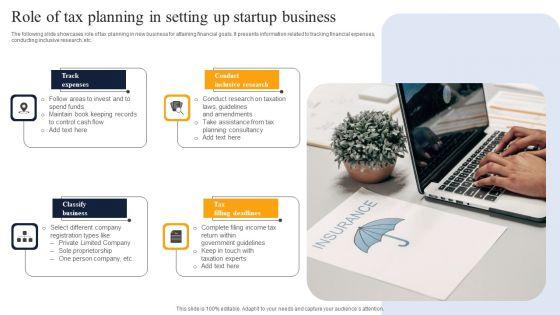 Role_Of_Tax_Planning_In_Setting_Up_Startup_Business_Slides_PDF_Slide_1.jpg