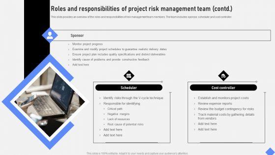 Roles_And_Responsibilities_Of_Project_Risk_Management_Team_Diagrams_PDF_Slide_2.jpg