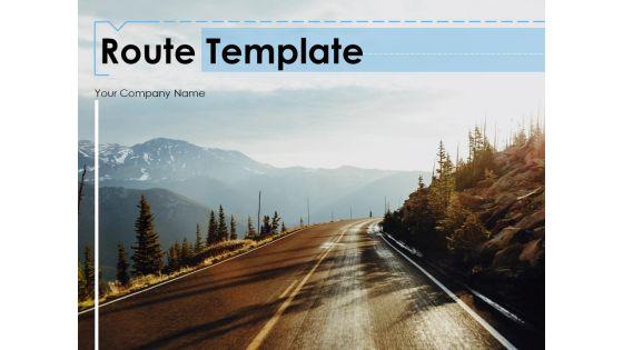 Route_Template_Mountain_And_Ocean_Directional_Arrow_Ppt_PowerPoint_Presentation_Complete_Deck_Slide_1.jpg