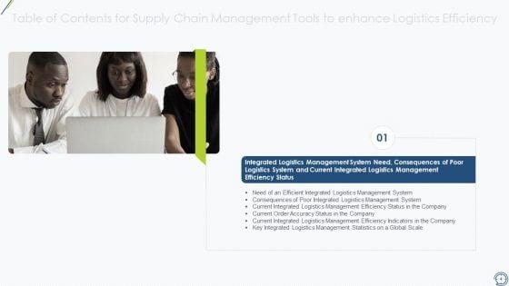 SCM_Tools_To_Improve_Logistics_Performance_Ppt_PowerPoint_Presentation_Complete_With_Slides_Slide_4.jpg