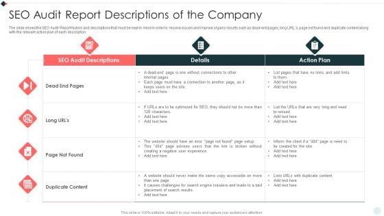 SEO_Audit_Summary_To_Increase_SEO_Audit_Report_Descriptions_Of_The_Company_Microsoft_PDF_Slide_3.jpg