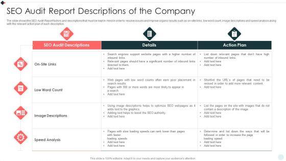 SEO_Audit_Summary_To_Increase_SEO_Audit_Report_Descriptions_Of_The_Company_Microsoft_PDF_Slide_5.jpg
