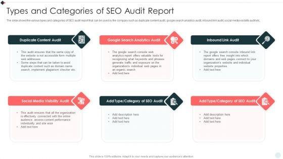 SEO_Audit_Summary_To_Increase_Types_And_Categories_Of_SEO_Audit_Report_Information_PDF_Slide_1.jpg