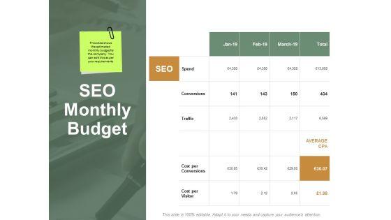 SEO_Monthly_Budget_Ppt_PowerPoint_Presentation_Show_Aids_Slide_1.jpg