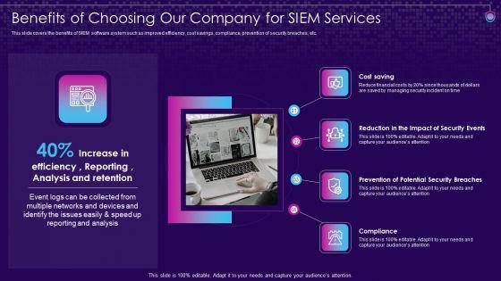 SIEM_Services_Benefits_Of_Choosing_Our_Company_For_SIEM_Services_Ppt_Layouts_Slide_Download_PDF_Slide_1.jpg