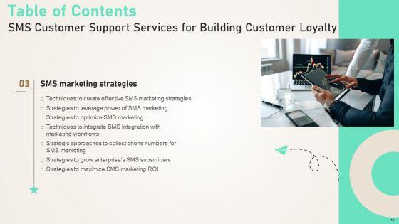 SMS_Consumer_Support_Services_For_Generating_Consumer_Loyalty_Ppt_PowerPoint_Presentation_Complete_Deck_With_Slides_Slide_18.jpg