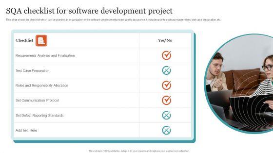SQA_Checklist_For_Software_Development_Project_Diagrams_PDF_Slide_1.jpg