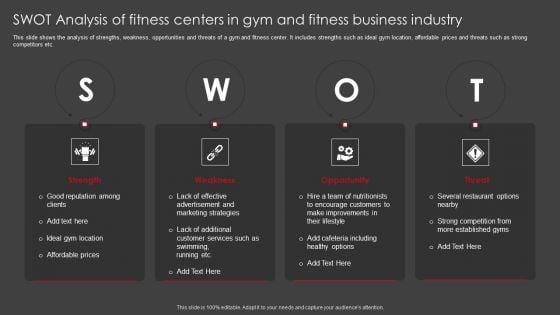SWOT_Analysis_Of_Fitness_Centers_In_Gym_And_Fitness_Business_Industry_Ideas_PDF_Slide_1.jpg