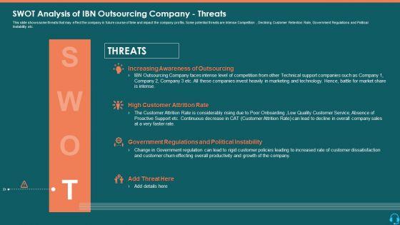 SWOT_Analysis_Of_IBN_Outsourcing_Company_Threats_Inspiration_PDF_Slide_1.jpg