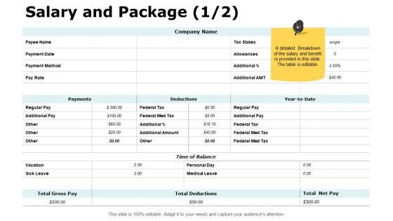 Salary_And_Package_Marketing_Ppt_PowerPoint_Presentation_Deck_Slide_1.jpg