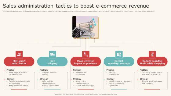 Sales_Administration_Tactics_To_Boost_E_Commerce_Revenue_Sample_PDF_Slide_1.jpg