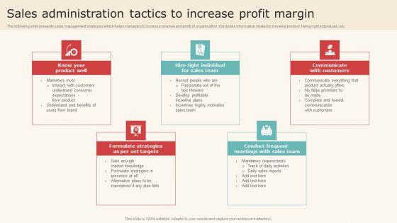 Sales_Administration_Tactics_To_Increase_Profit_Margin_Topics_PDF_Slide_1.jpg