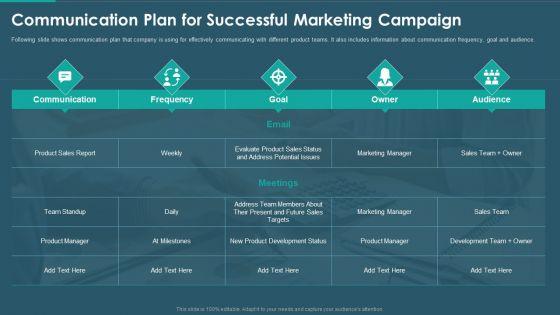 Sales_And_Promotion_Playbook_Communication_Plan_For_Successful_Marketing_Campaign_Background_PDF_Slide_1.jpg