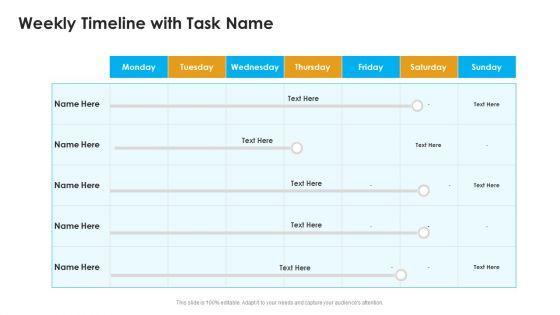 Sales_Assistance_Boost_Overall_Efficiency_Weekly_Timeline_With_Task_Name_Diagrams_PDF_Slide_1.jpg